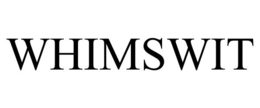 WHIMSWIT trademark