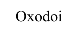 OXODOI trademark