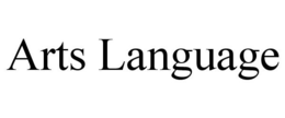 ARTS LANGUAGE trademark