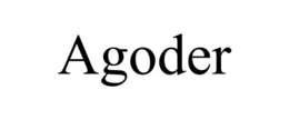AGODER trademark