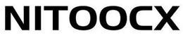 NITOOCX trademark