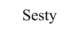 SESTY trademark