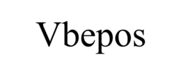 VBEPOS trademark