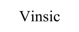 VINSIC trademark