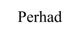 PERHAD trademark