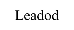LEADOD trademark