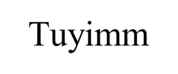 TUYIMM trademark