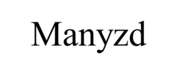 MANYZD trademark