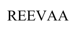 REEVAA trademark