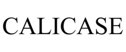 CALICASE trademark