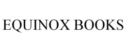 EQUINOX BOOKS trademark