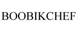 BOOBIKCHEF trademark
