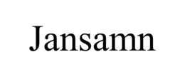 JANSAMN trademark