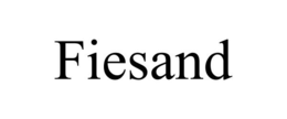 FIESAND trademark