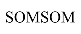 SOMSOM trademark