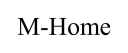 M-HOME trademark