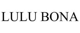 LULU BONA trademark