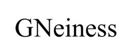 GNEINESS trademark