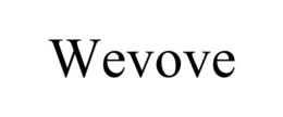 WEVOVE trademark