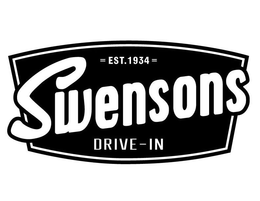 SWENSONS DRIVE-IN EST. 1934 trademark