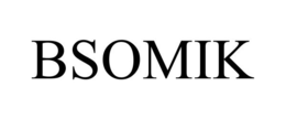 BSOMIK trademark