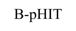 B-PHIT trademark