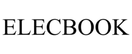 ELECBOOK trademark