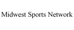 MIDWEST SPORTS NETWORK trademark