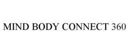 MIND BODY CONNECT 360 trademark