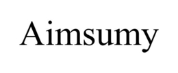 AIMSUMY trademark