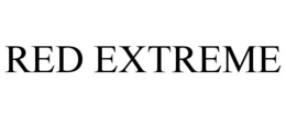RED EXTREME trademark