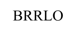 BRRLO trademark