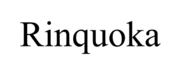 RINQUOKA trademark