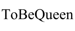 TOBEQUEEN trademark