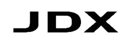 JDX trademark