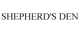 SHEPHERD'S DEN trademark