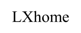 LXHOME trademark
