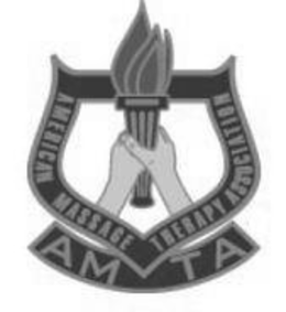 AMERICAN MASSAGE THERAPY ASSOCIATION AMTA trademark