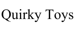 QUIRKY TOYS trademark