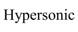 HYPERSONIC trademark