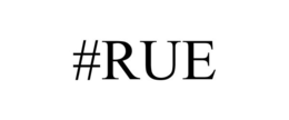 #RUE trademark