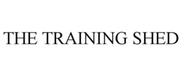 THE TRAINING SHED trademark