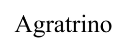 AGRATRINO trademark
