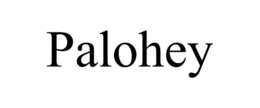 PALOHEY trademark