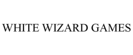 WHITE WIZARD GAMES trademark