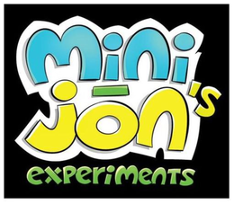 MINI - JON'S EXPERIMENTS trademark