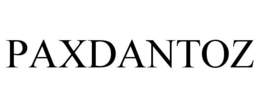 PAXDANTOZ trademark