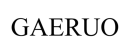 GAERUO trademark