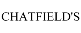 CHATFIELD'S trademark
