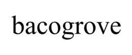 BACOGROVE trademark